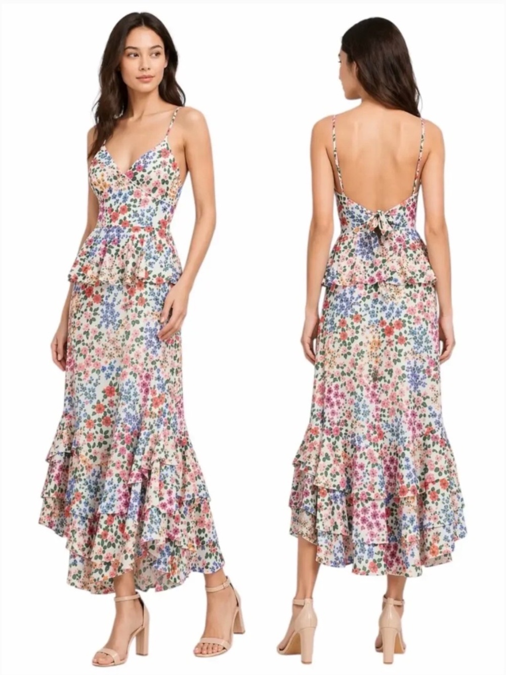 Yumi Kim Floral Dress